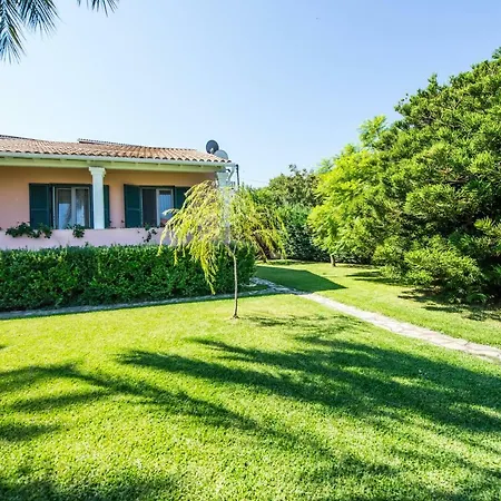 Giovanna Сasa de vacaciones Kassiopi