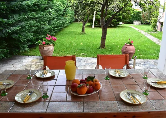 Ferienhaus Giovanna Kassiopi